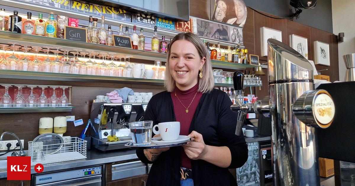 Kaffeehauskultur Der Süßspeisenreport Wie es den Kaffeehäusern in der